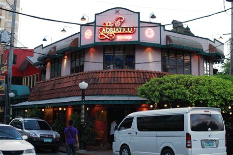 restaurants in malate manila